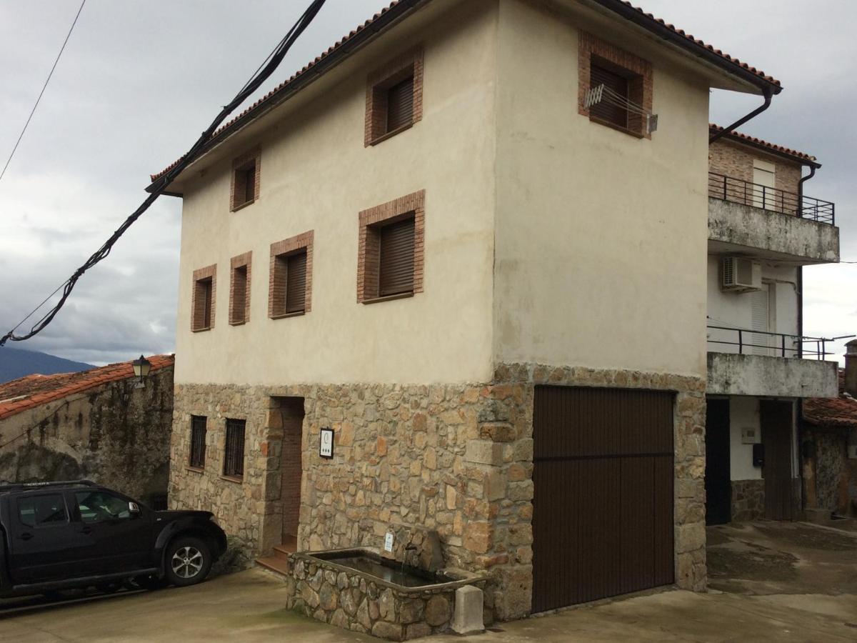 Casa Rural El Pilon Santibanez el Alto Exterior photo